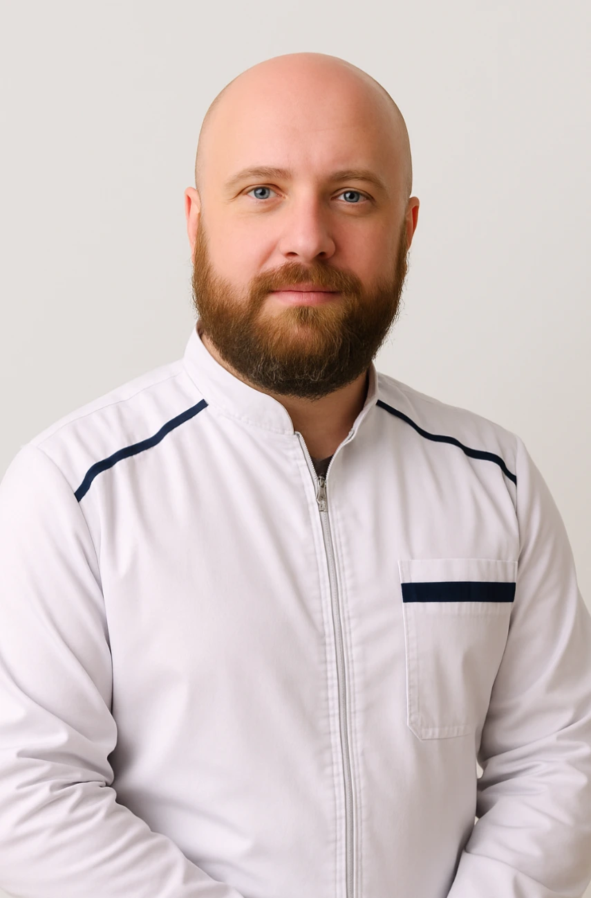 Мамедов Фарид Вагидович — Психиатр-нарколог, психотерапевт