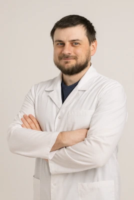 Остапенко Борис Сергеевич — Психолог-аддиктолог